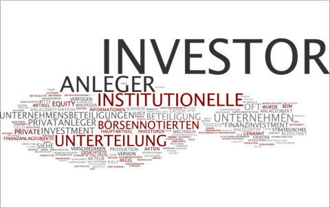 Referenzen Institutionelle Investoren