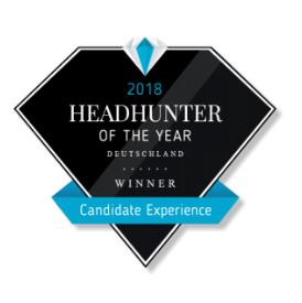 Auszeichnungen Dr. Schannath Executive Search Headhunter Award