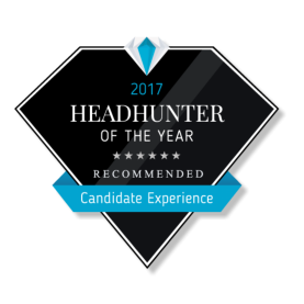 Auszeichnungen Dr. Schannath Executive Search Headhunter Award