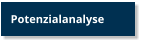 Potenzialanalyse
