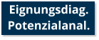 Eignungsdiag. Potenzialanal.