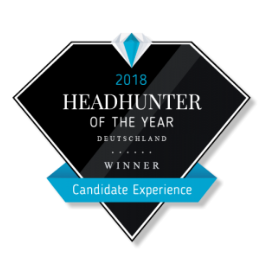 Auszeichnungen Dr. Schannath Executive Search Headhunter Award