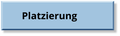 Platzierung