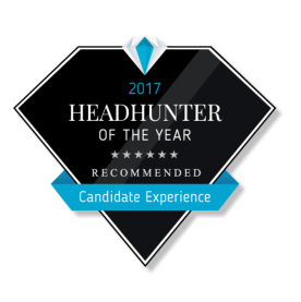 Auszeichnungen Dr. Schannath Executive Search Headhunter Award