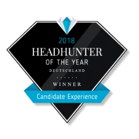 Auszeichnungen Dr. Schannath Executive Search Headhunter Award